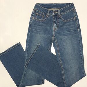 Rock&Roll bootcut mid rise jeans size 24X32